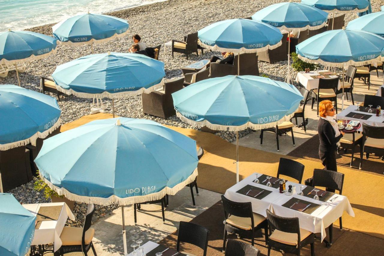 Fleurs 22 - City Center - Modern W Terrace Niza Exterior foto